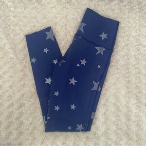 Aerie Star Print Leggings